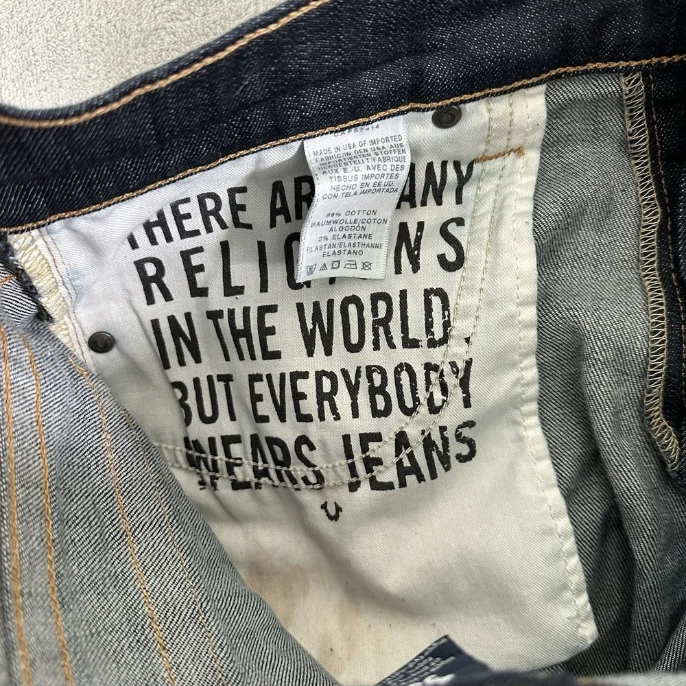 True Religion true religion